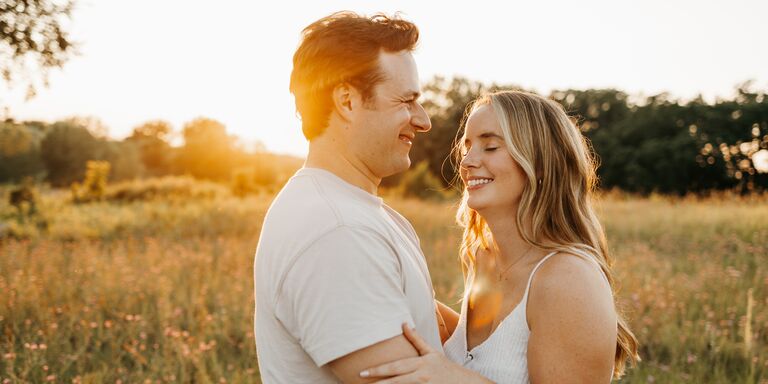 Nick & Lauren Home Page Banner
