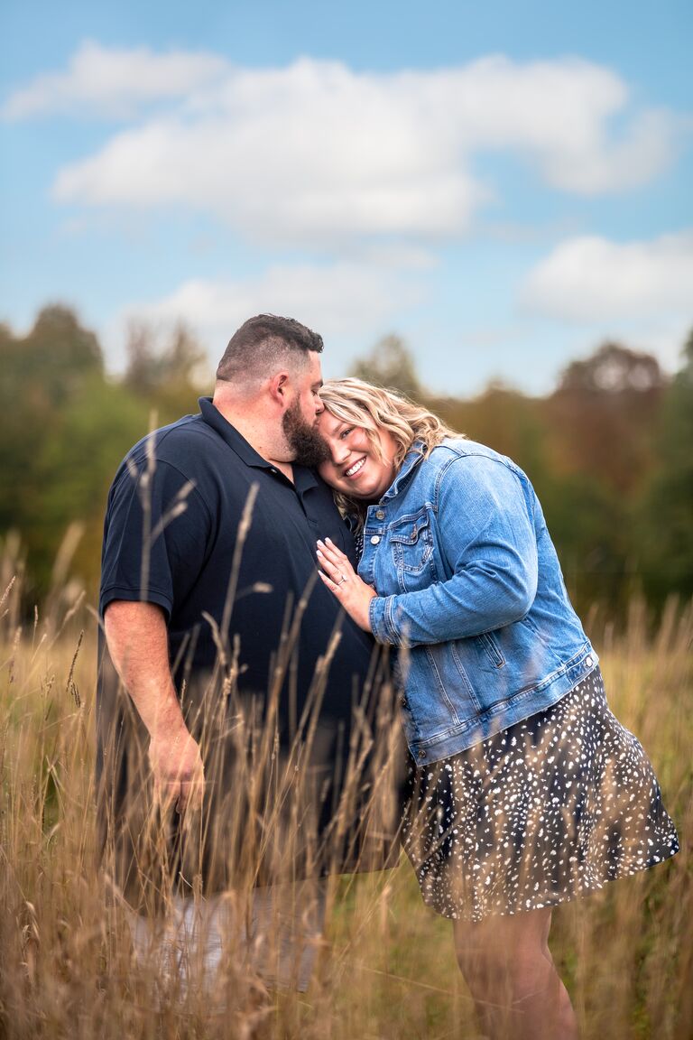 Kayla & Jacob Home Page Banner