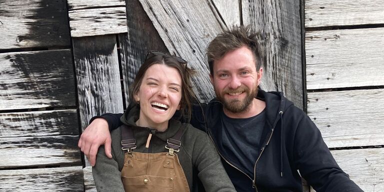 Emma  & Mark  Home Page Banner