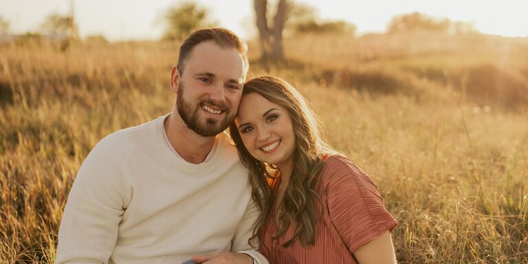 Jaime & Jacob Home Page Banner