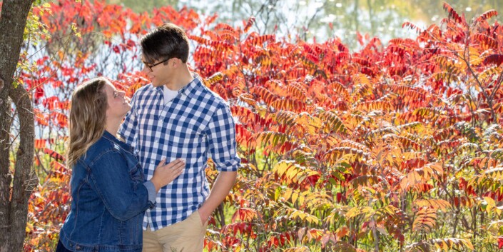 Tom & Hannah Home Page Banner