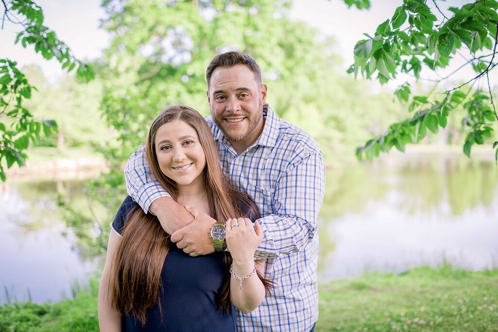 Victoria & Christian  Home Page Banner