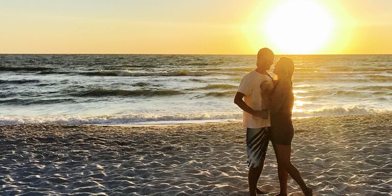 Kendra & Bryan Home Page Banner
