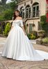 Casablanca Bridal 2415 Macy Ball Gown Wedding Dress - thumbnail - 1