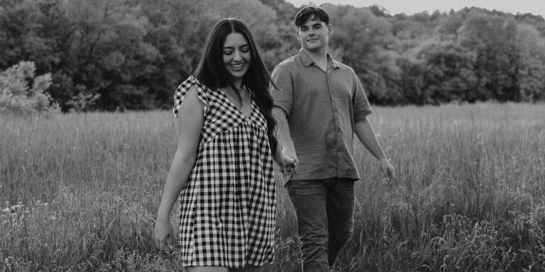 Jhona & Nickolas Home Page Banner
