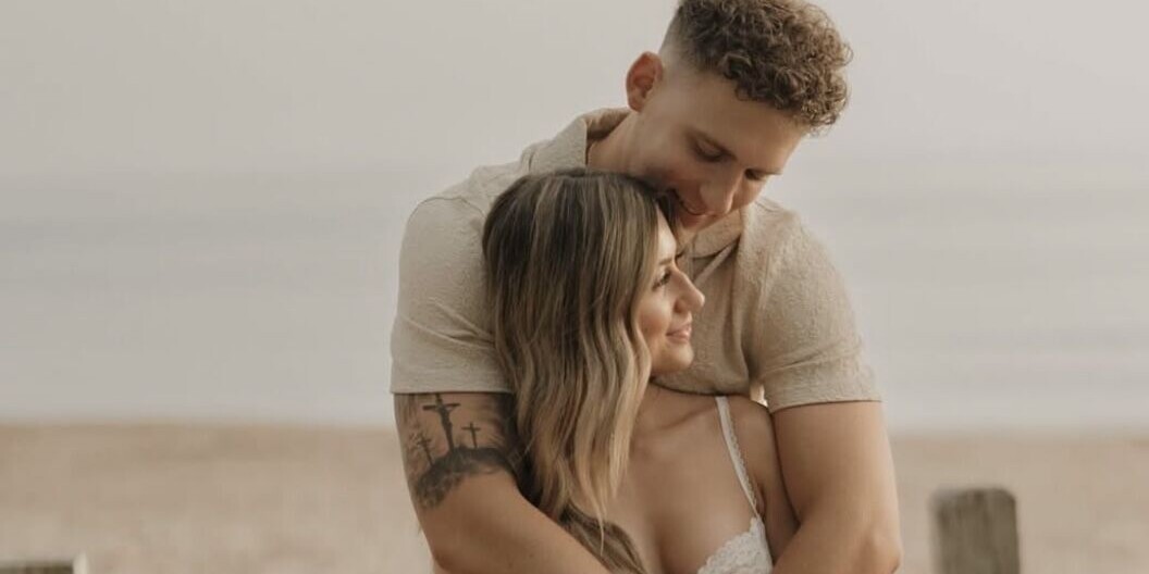 Sarah  & Jake  Home Page Banner