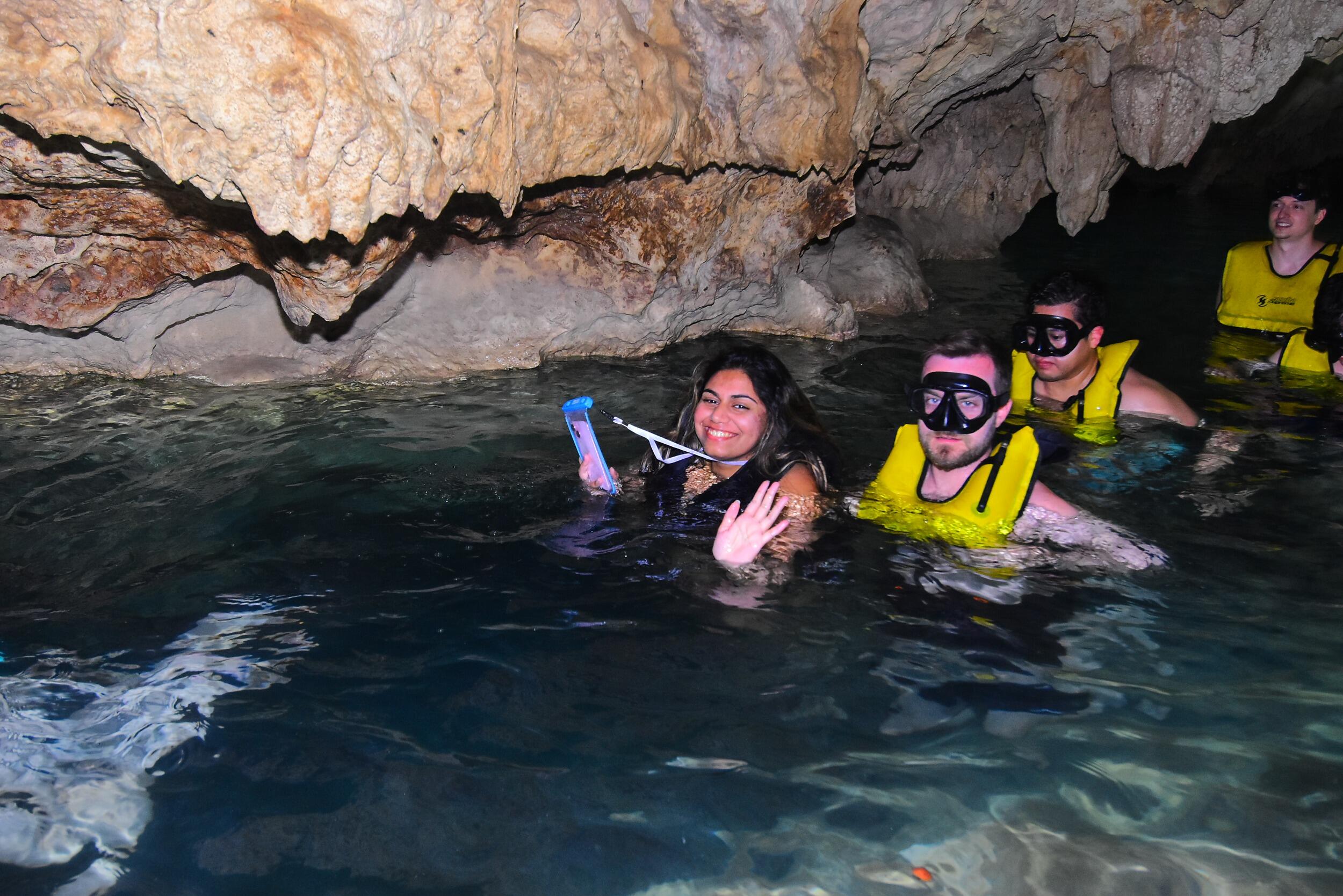 Trip to Cancun/Tulum, Mexico! (cave swimming)