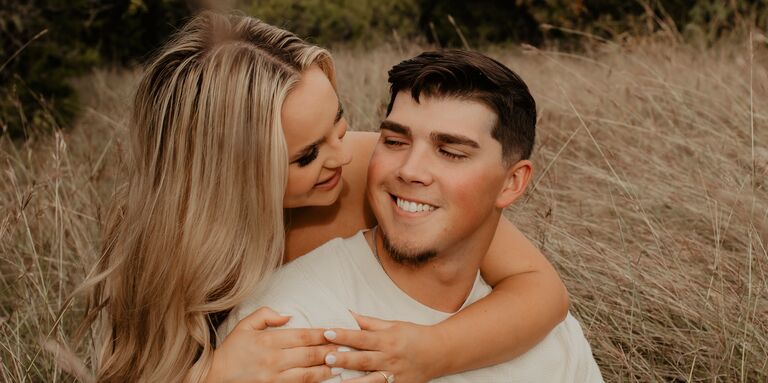 Madison & Jace Home Page Banner