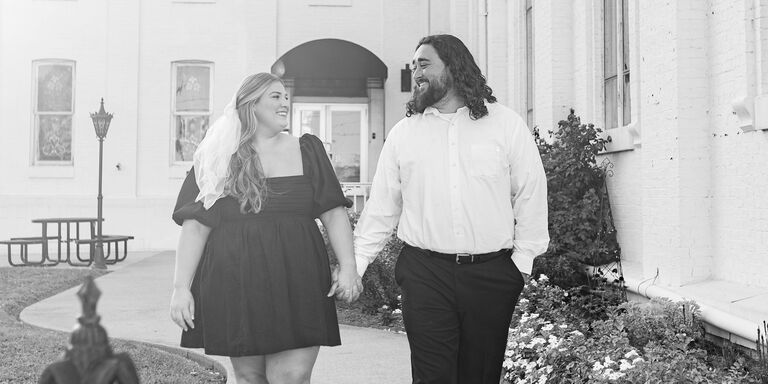 Sara & Michael Home Page Banner