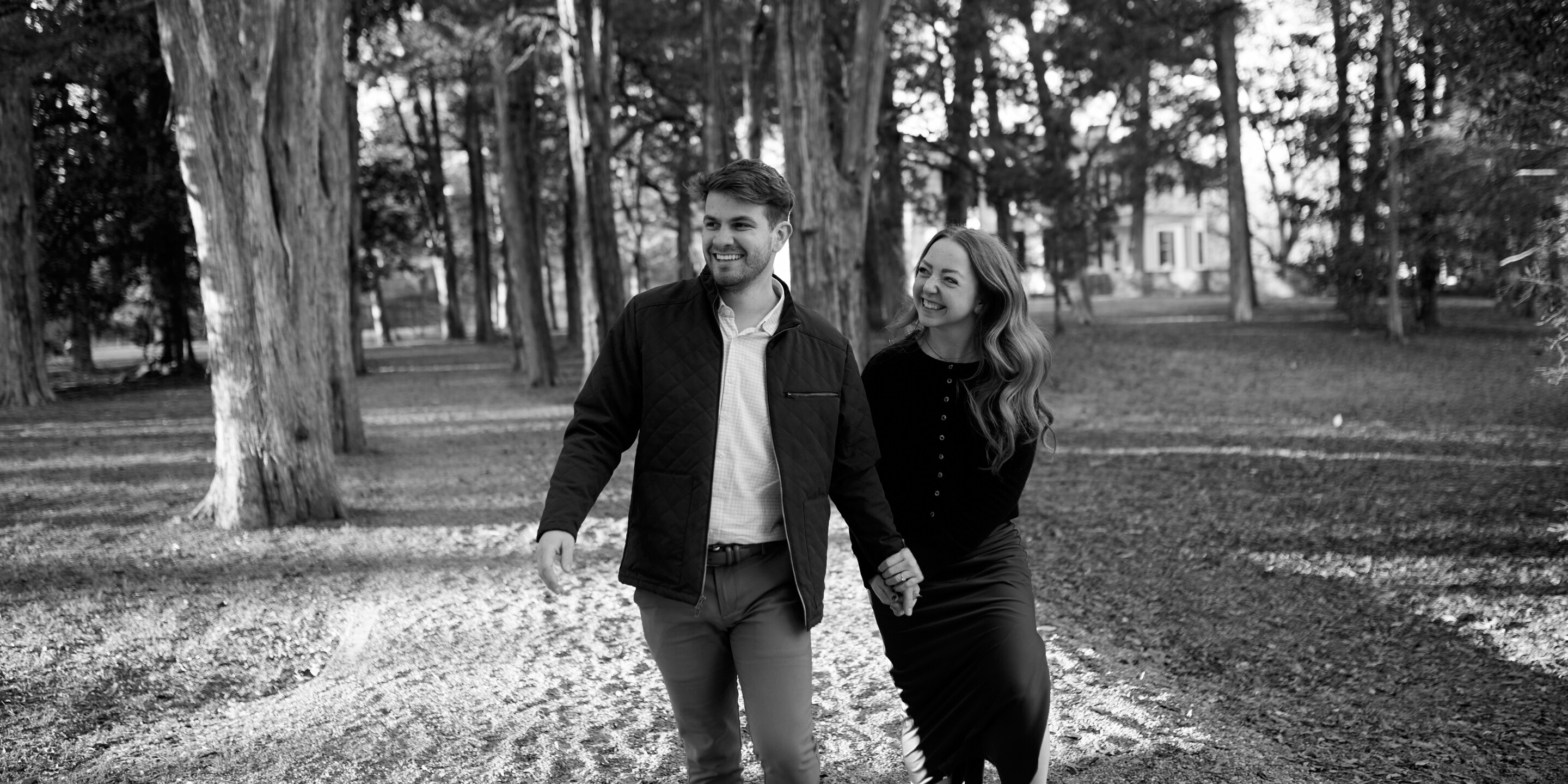 Hannah & Jared Home Page Banner