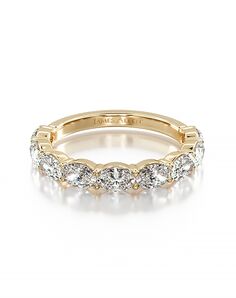 James Allen 15040 Gold Gold Wedding Ring