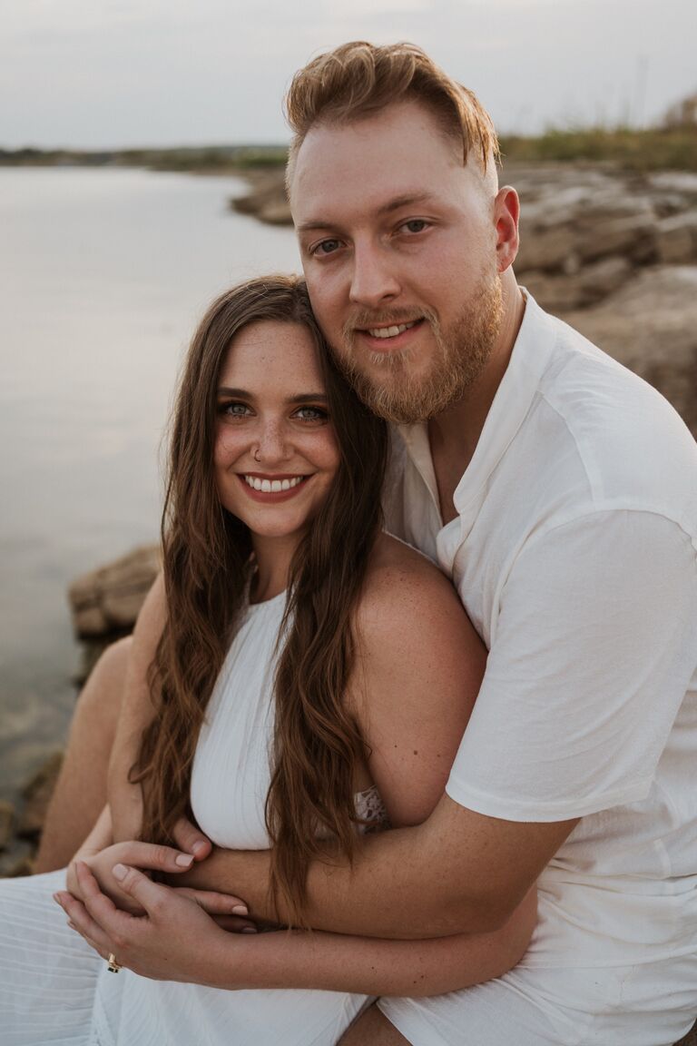 Matthew & Makynzie Home Page Banner