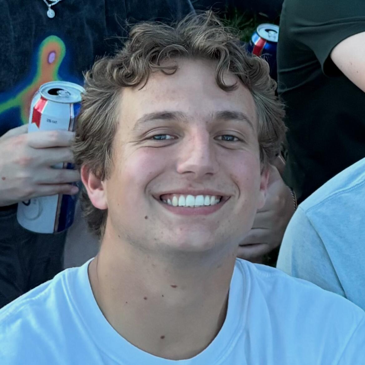 Nick Huber
