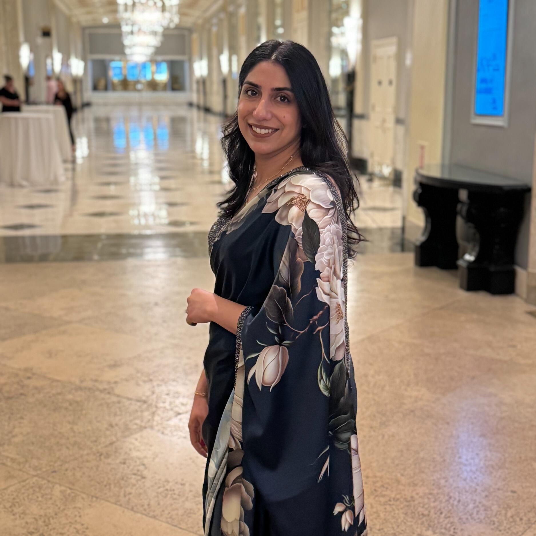 Sonika Ahluwalia