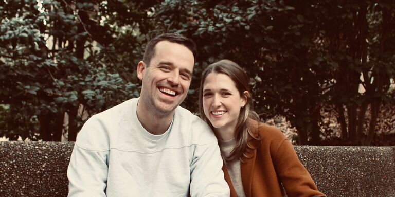 Meredith & John Home Page Banner