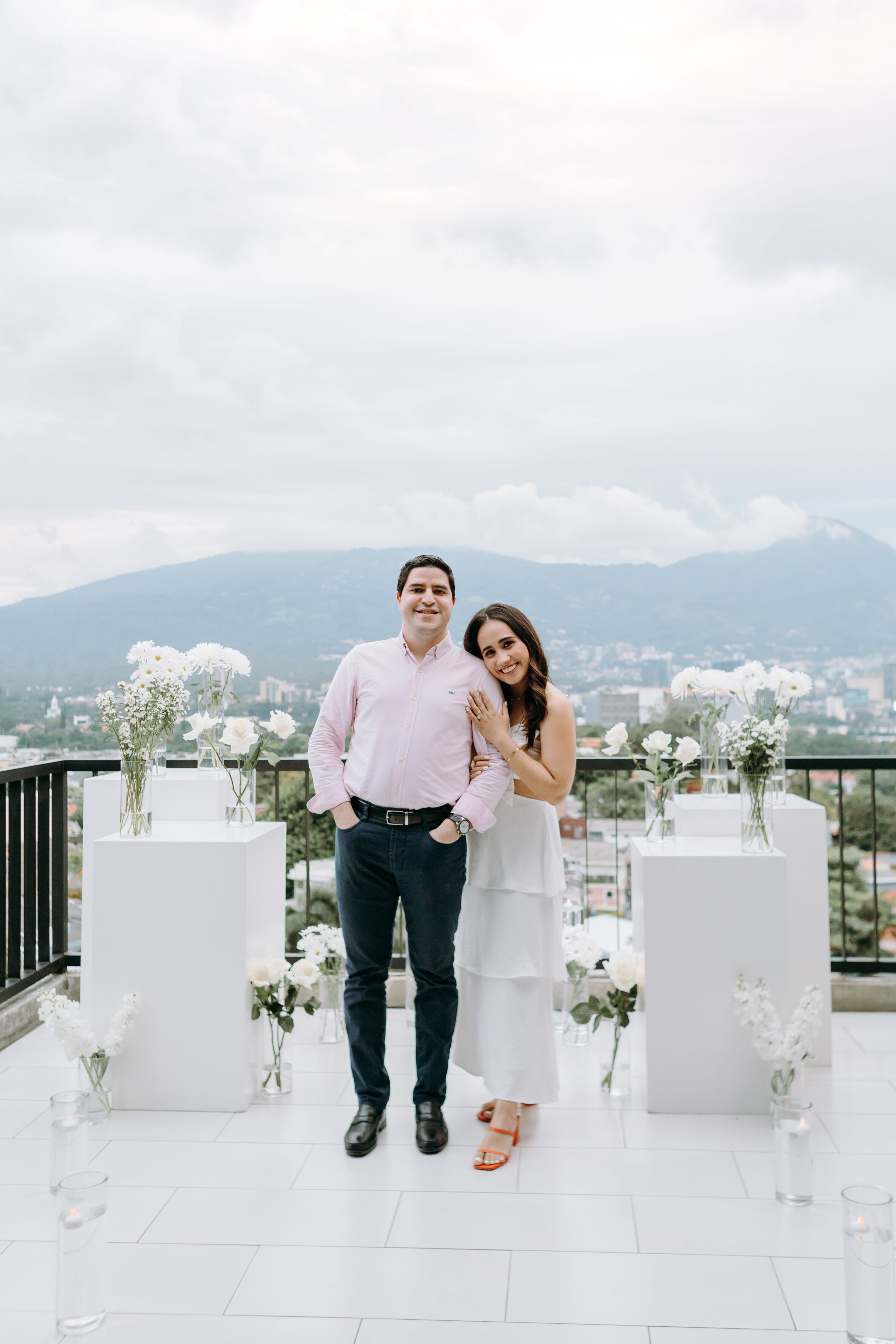 Alexia & Mario Home Page Banner