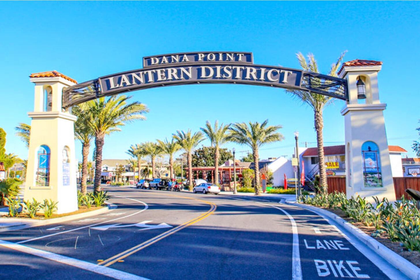 Picture of Dana Point Lantern District