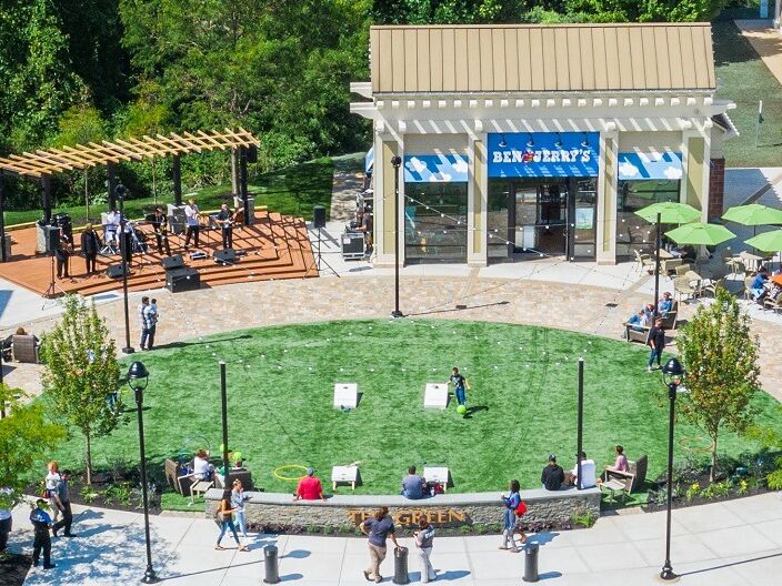 Picture of The Shops at Evergreen Walk