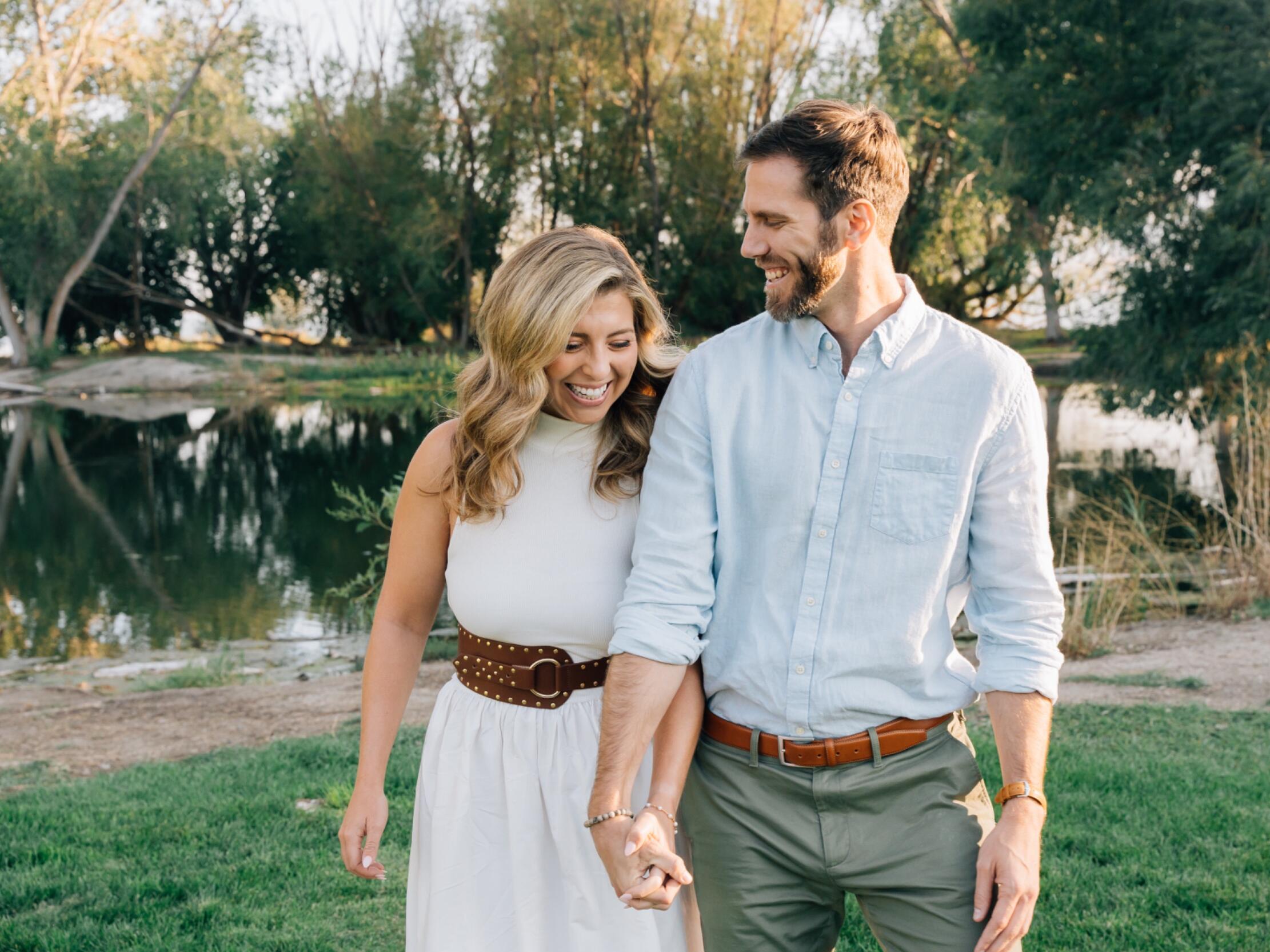 Picture of Our Modern Love Story