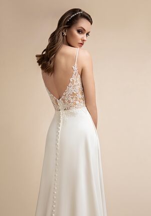 Moonlight Tango T905 A-Line Wedding Dress