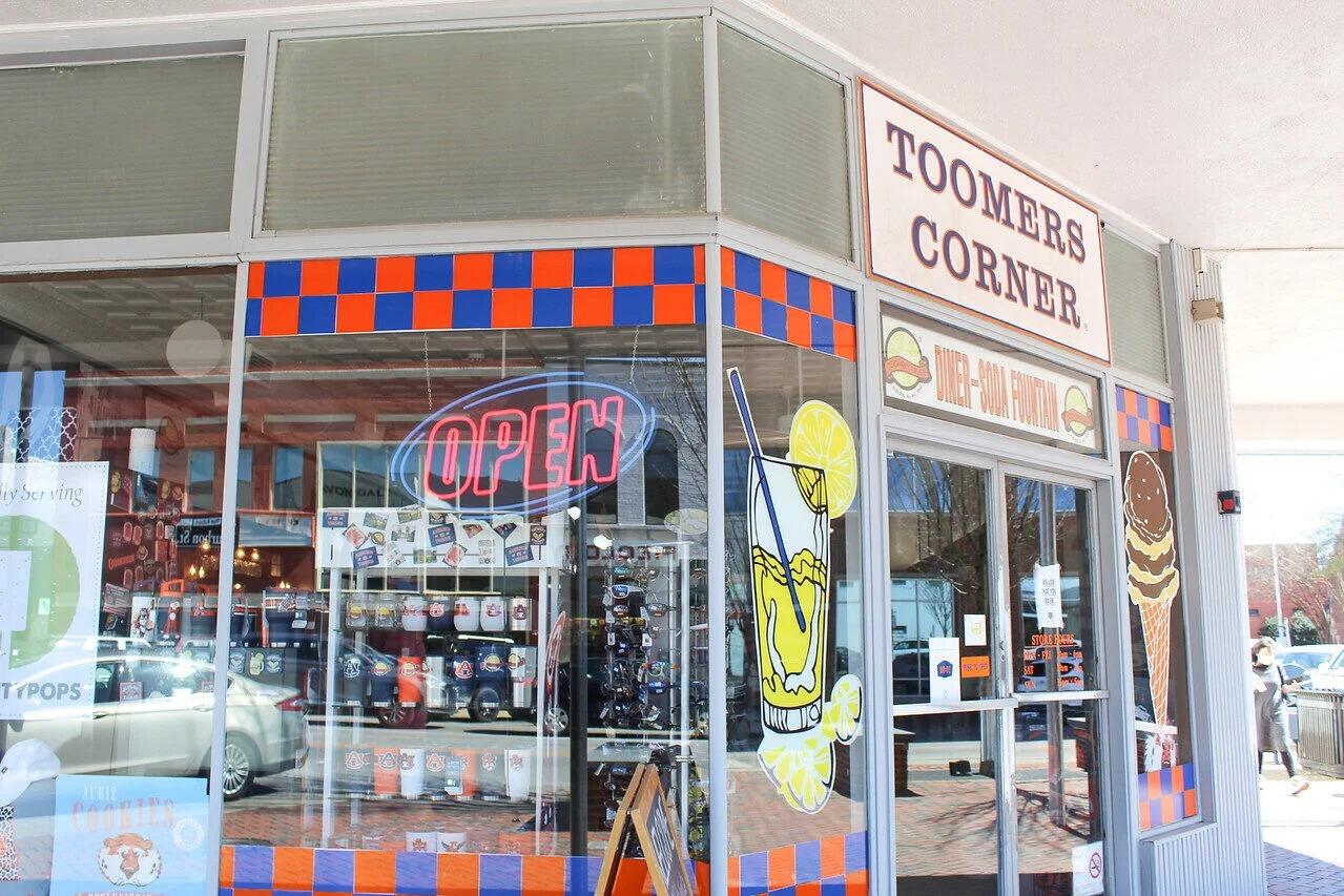 Picture of Toomer's Corner