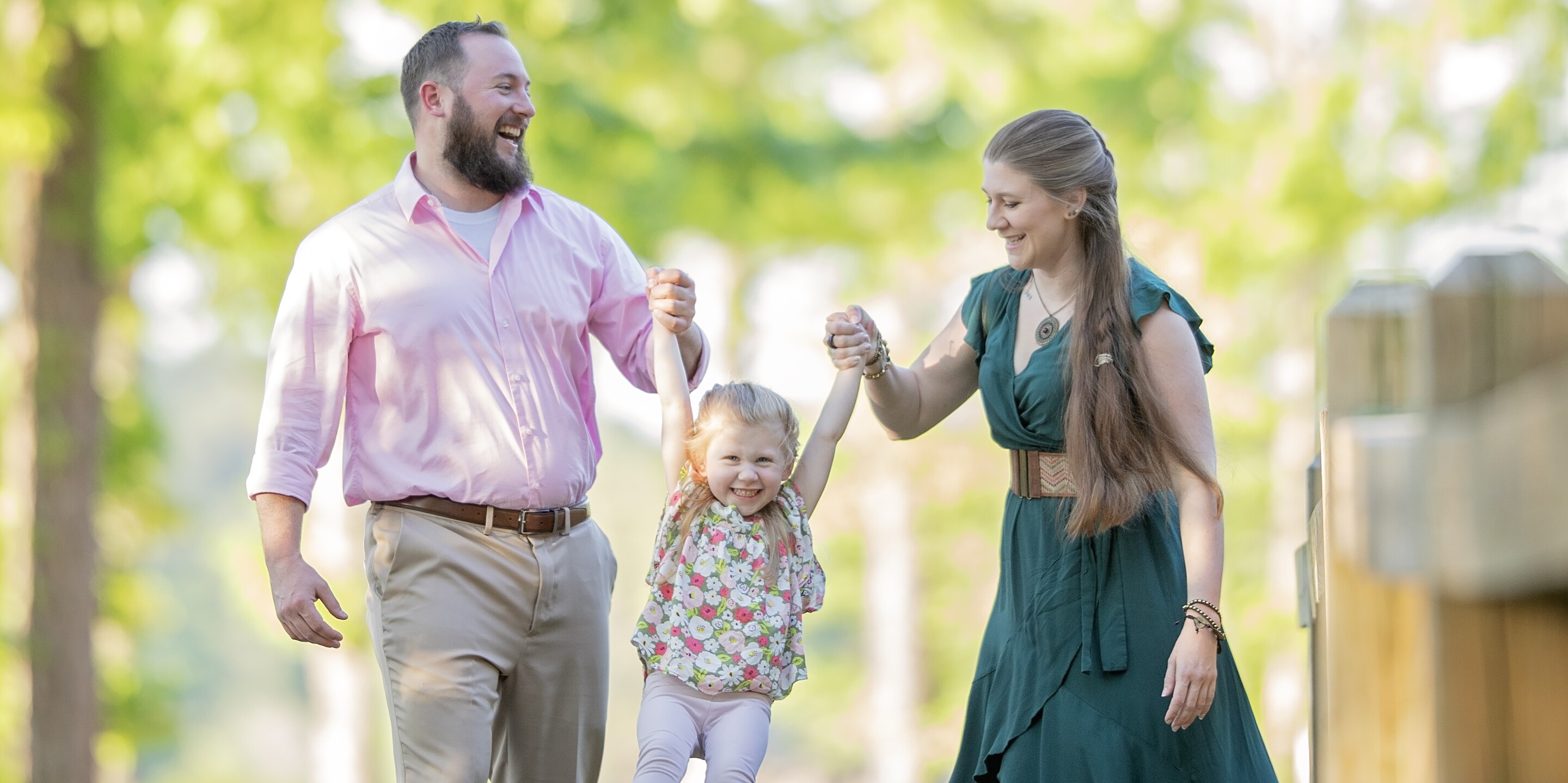 Stephanie & Brandon Home Page Banner