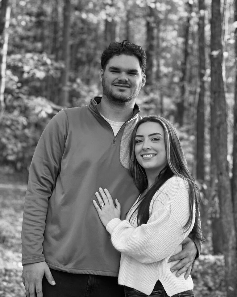 Kristen & Dalton Home Page Banner
