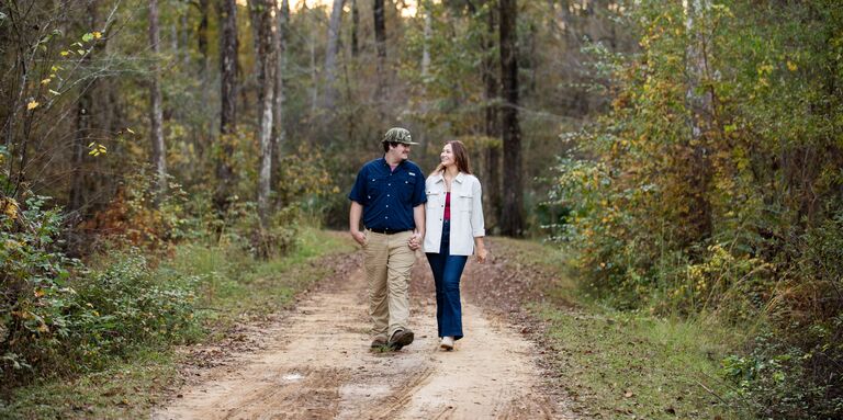 Sarah & Cane Home Page Banner
