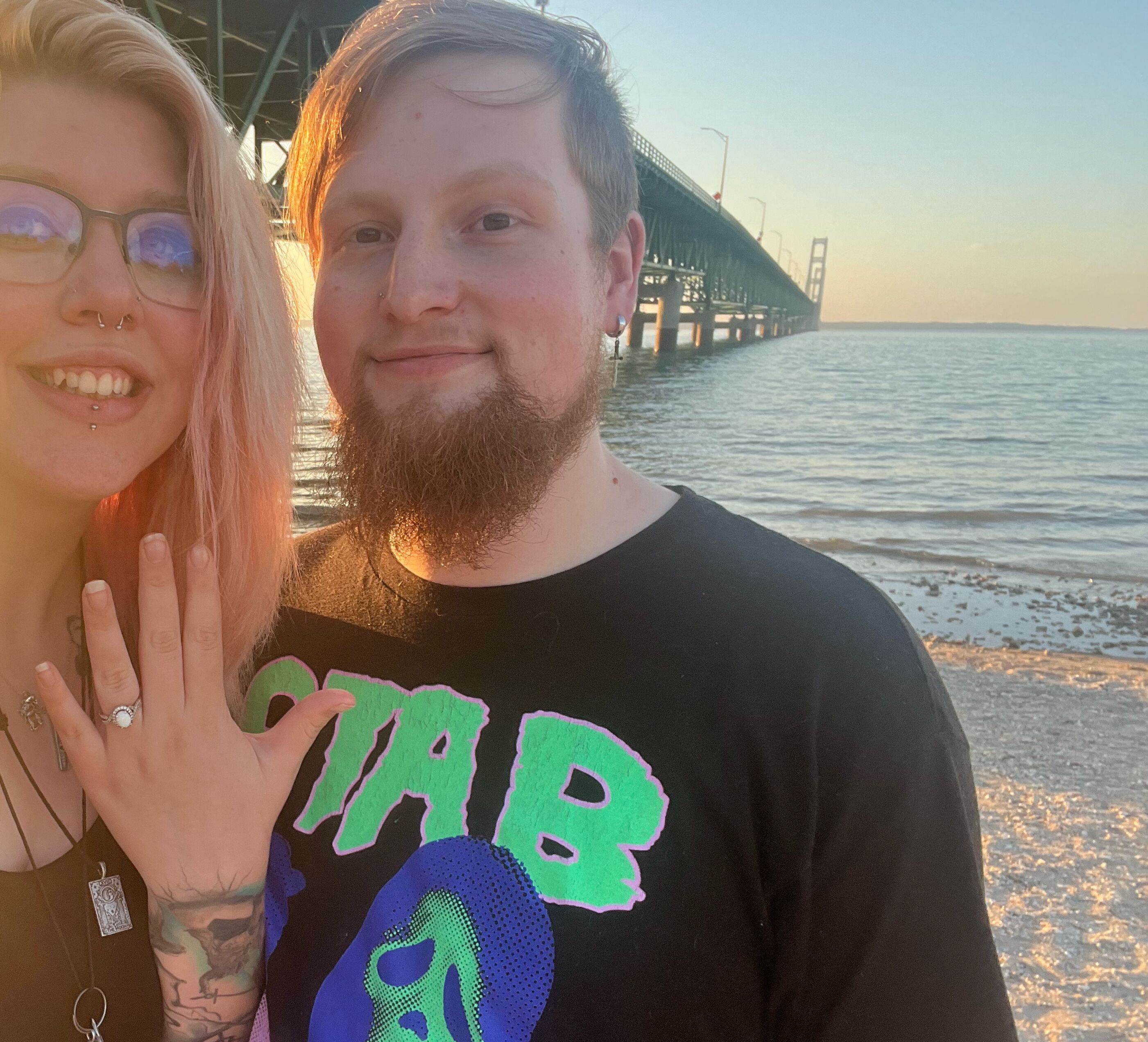 Picture of Engagement story