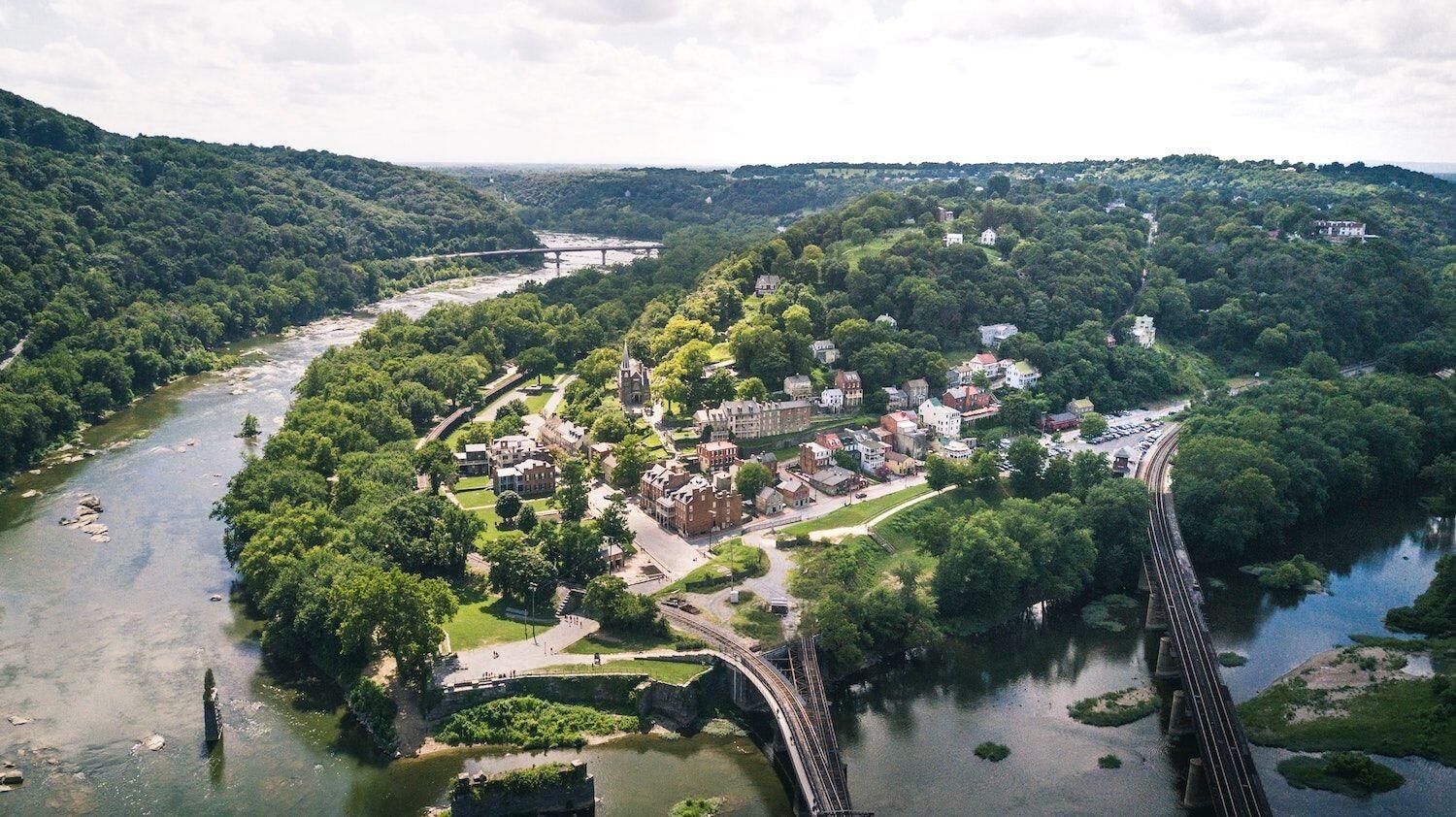 Picture of Harpers Ferry National Historical Park