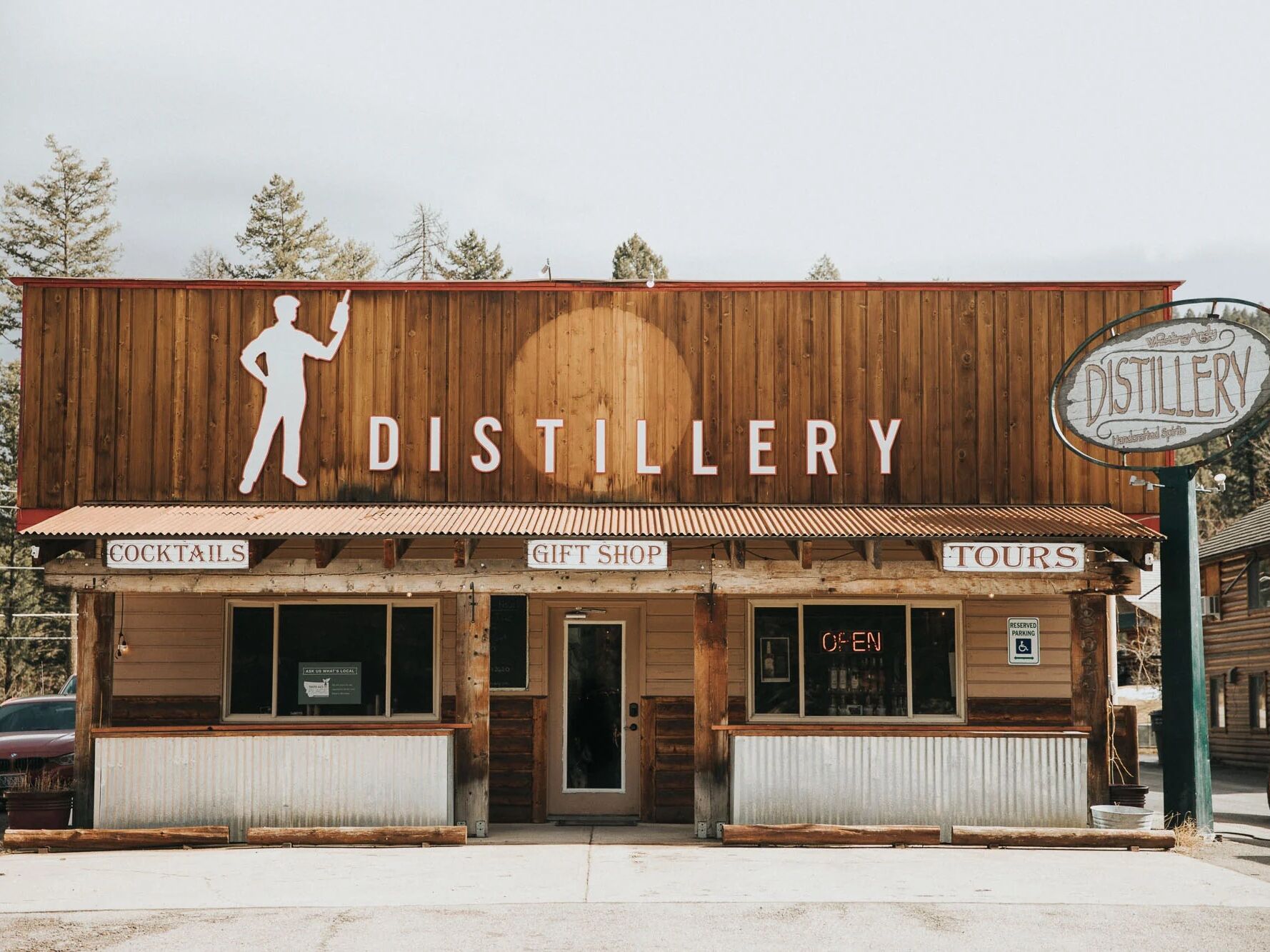 Picture of Whistling Andy Distillery
