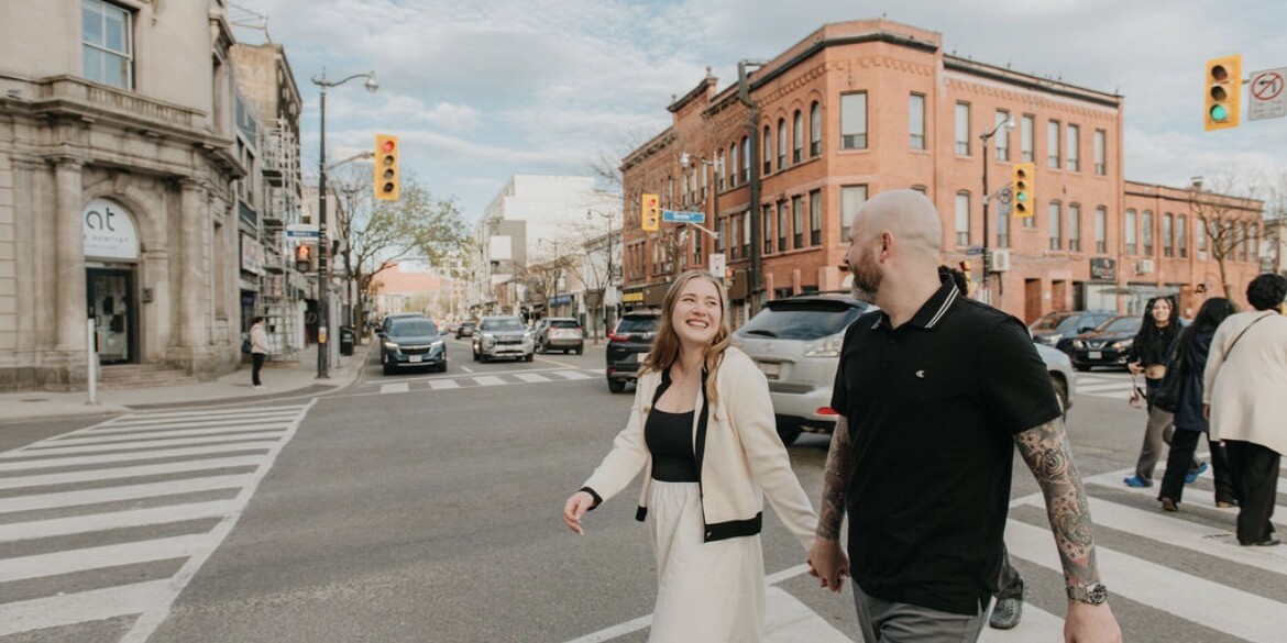 Kyle & Brianna Home Page Banner