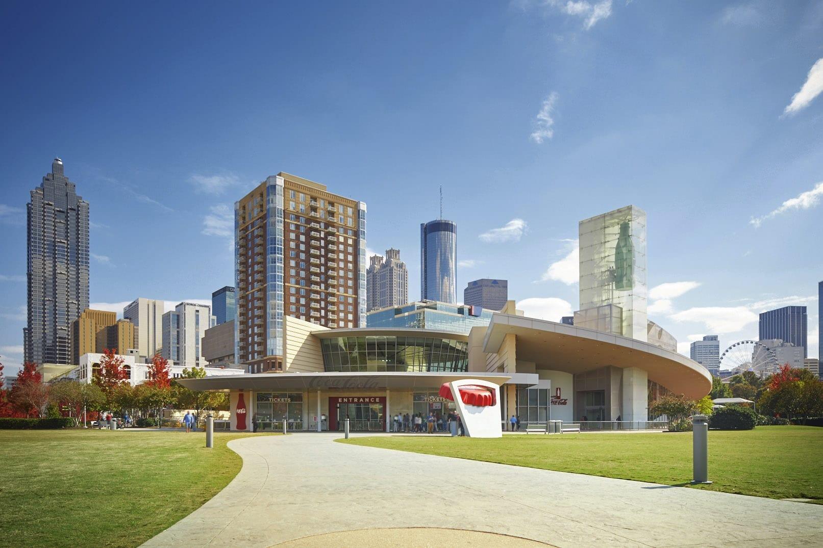Picture of World of Coca-Cola