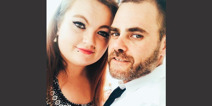 Kayley & Thomas Home Page Banner
