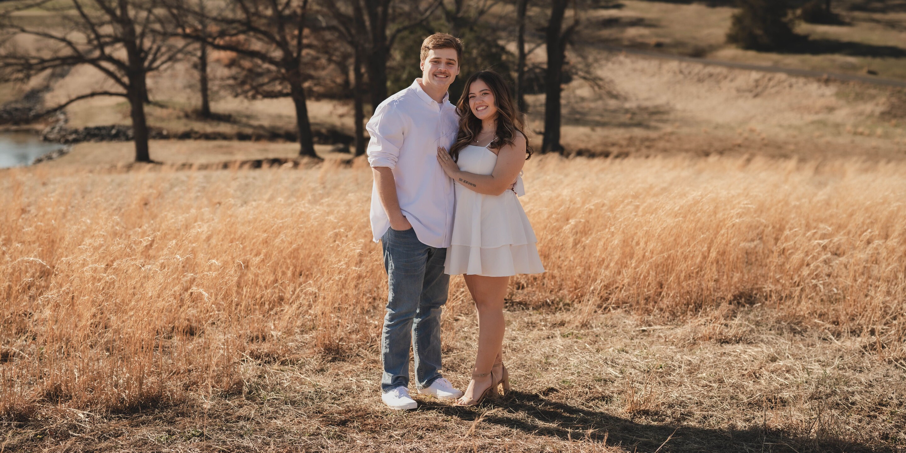 Alexis & Douglas Home Page Banner