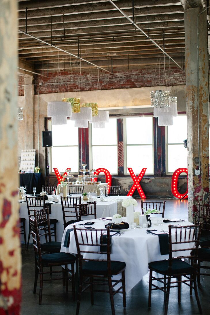 Reception Decor