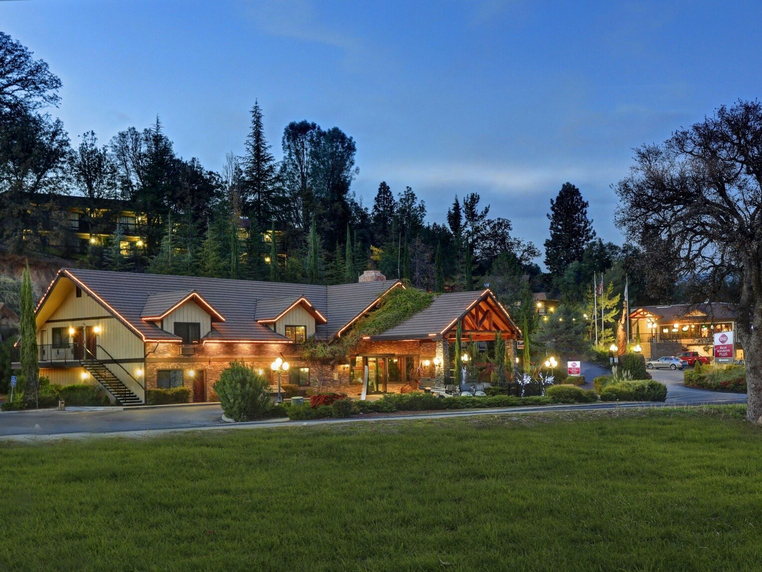 Picture of Best Western Plus Yosemite Gateway Inn