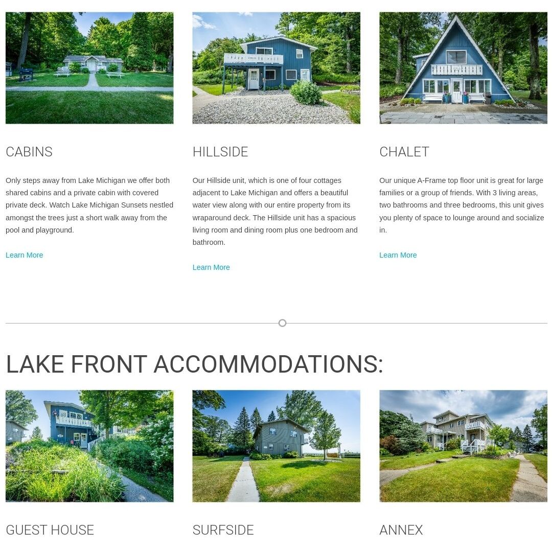 Picture of Michillinda Lodge Resort