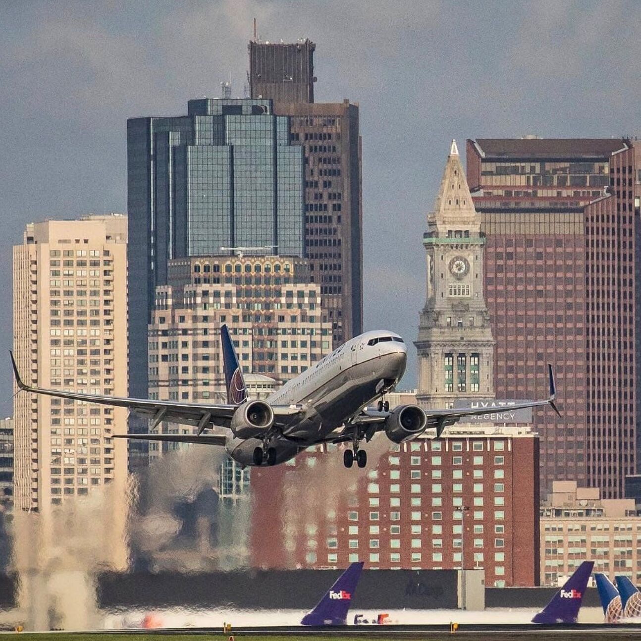 Picture of Boston Logan International Airport