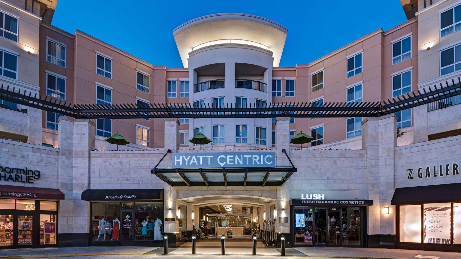 Picture of Hyatt Centric The Woodlands