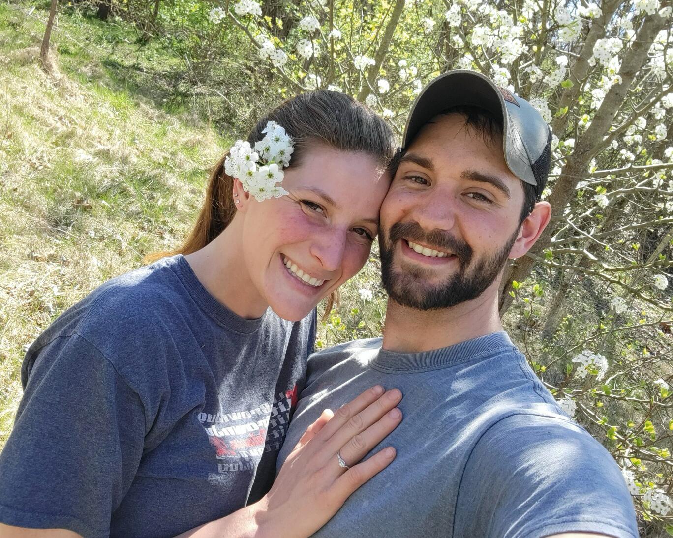 Picture of “She said Yes”