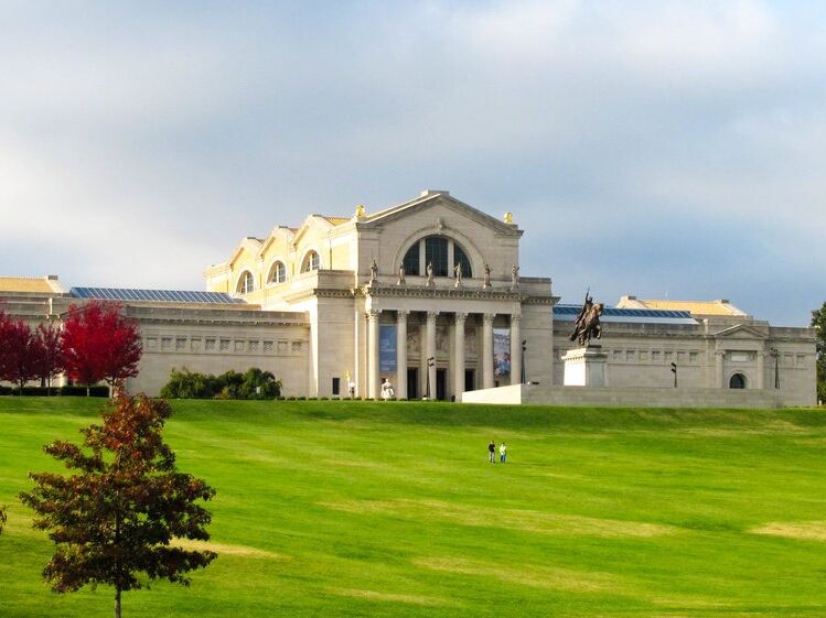 Picture of Saint Louis Art Museum