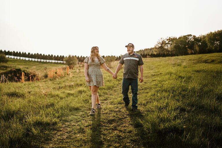 Destyne & Christopher Home Page Banner