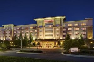 Picture of Sheraton Rockville Hotel