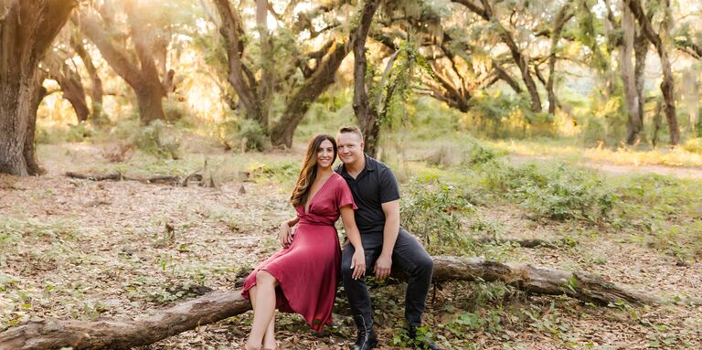 Marissa & Jonathan Home Page Banner