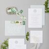 This Couple Chose a Secret Garden Theme for Their Wedding at The Denver Botanic Garden in Colorado
