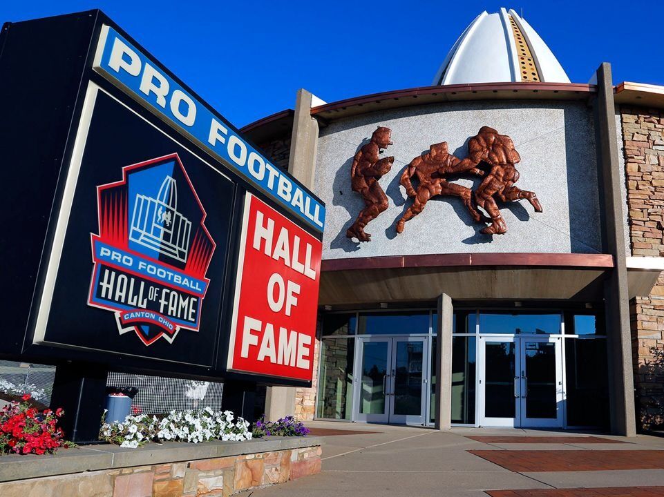 Picture of Pro Football Hall of Fame