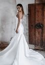 Abella Carmen Fit-and-Flare Wedding Dress - thumbnail - 3