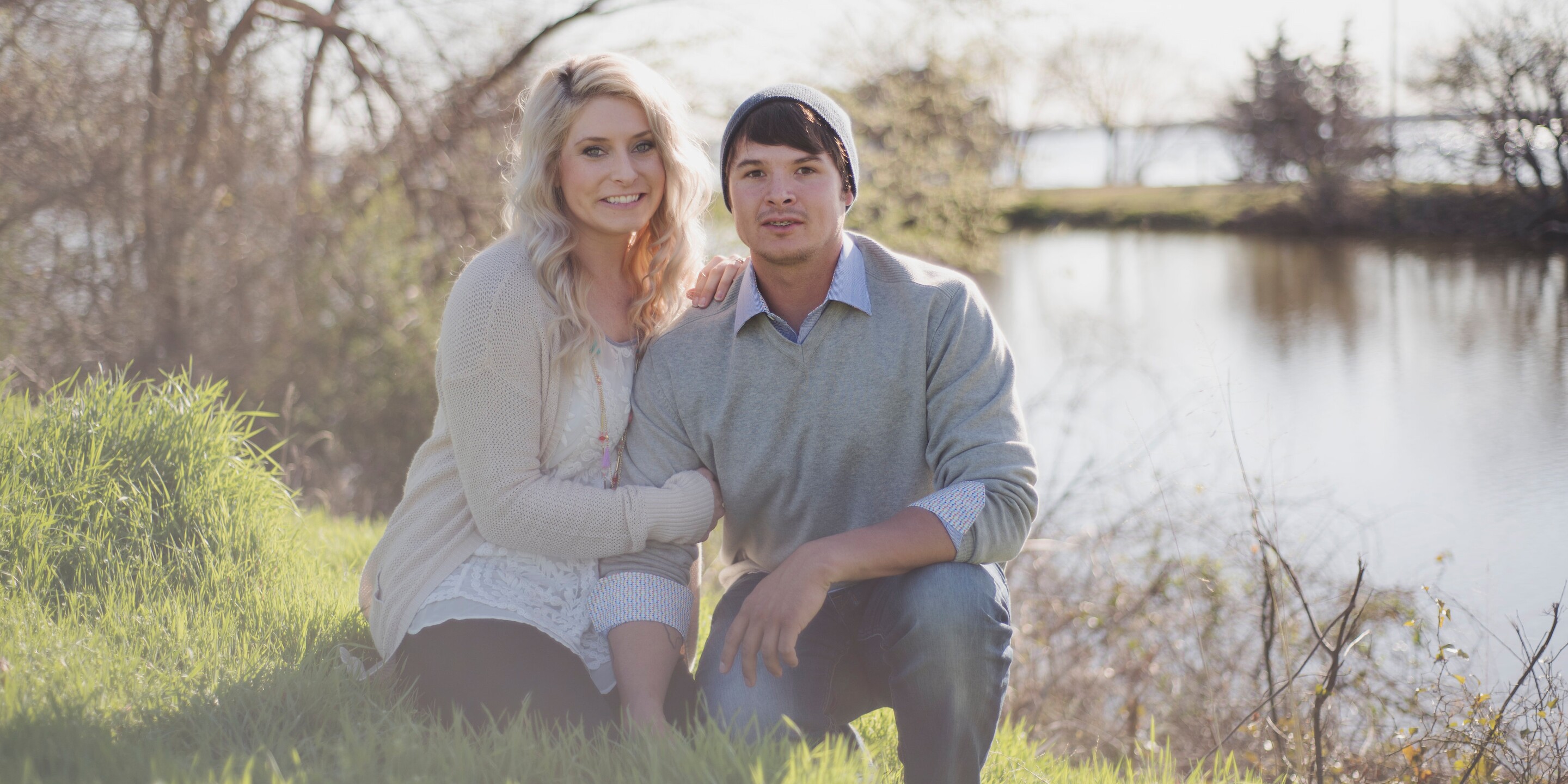 Lacey & Kenny Home Page Banner