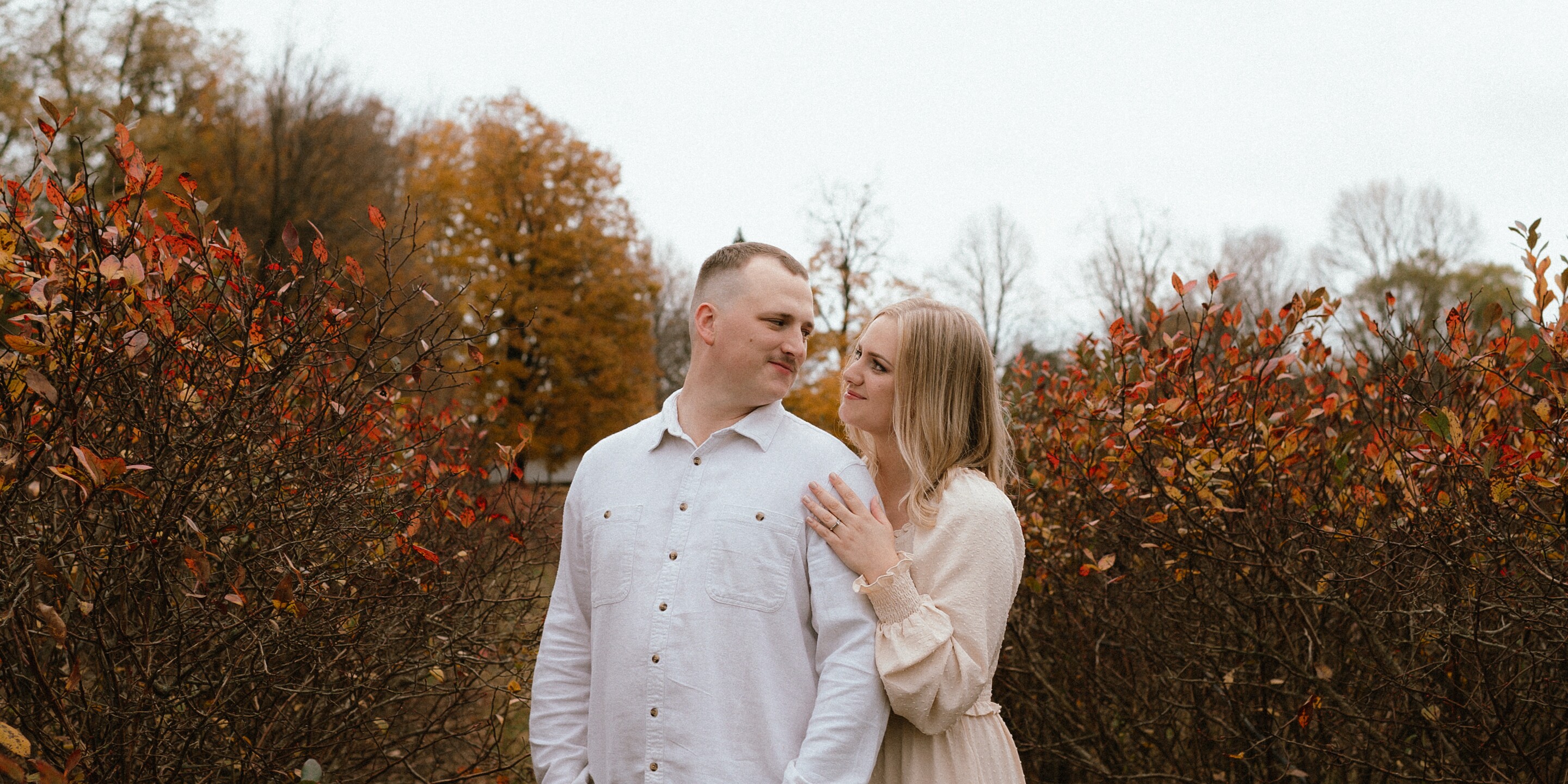 Jessica & Justin Home Page Banner